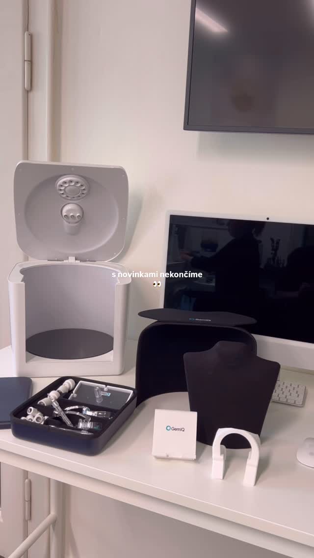 GemIQ Instagram post