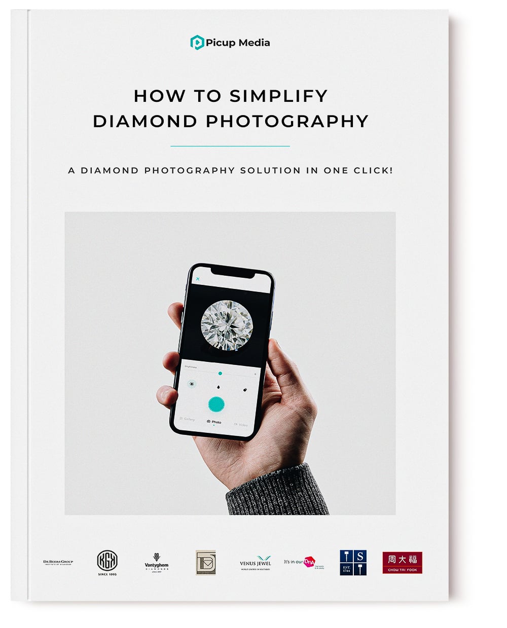 Simplify Diamond photography